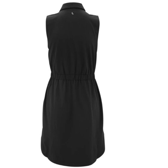 Brand New Women's Lolë Olivie Shirt Dress - Picture 6 of 7